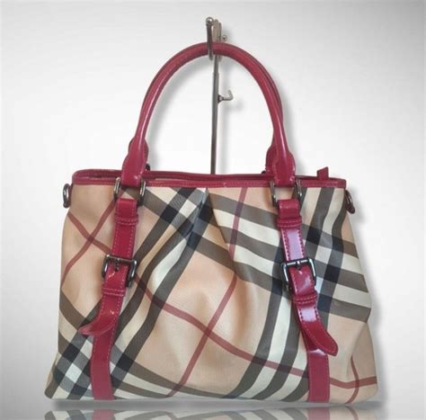 borsa tennis burberry|burberry on sale.